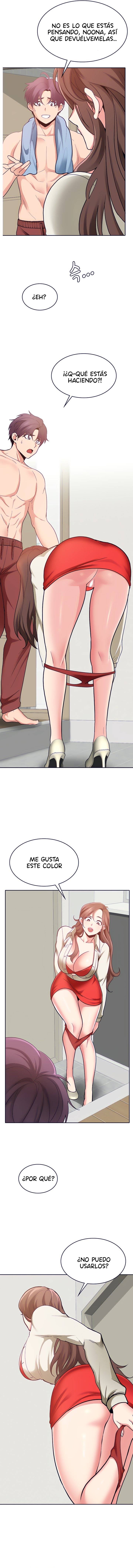 Wanna Service (Do You Want a Service?) Raw - Chapter 22 Page 5