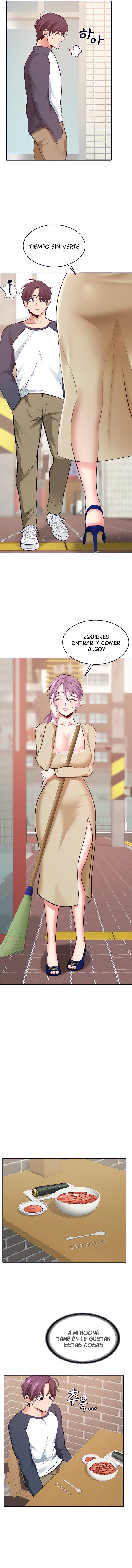 Wanna Service (Do You Want a Service?) Raw - Chapter 22 Page 9