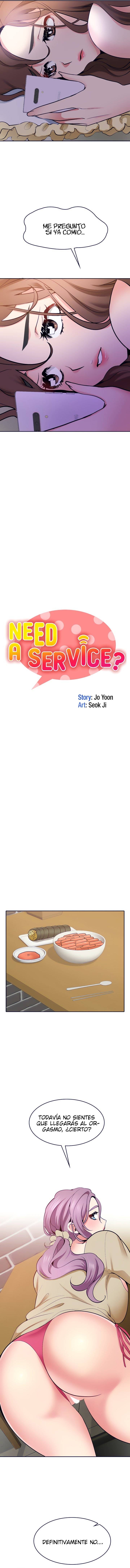 Wanna Service (Do You Want a Service?) Raw - Chapter 24 Page 2