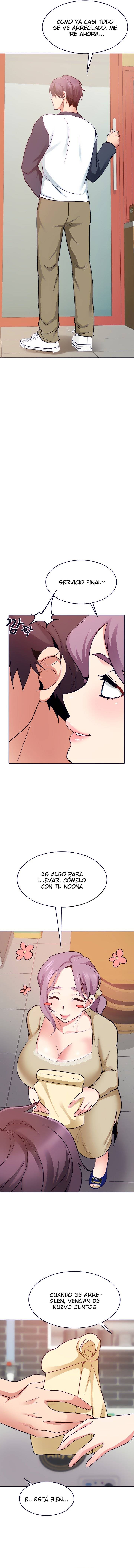 Wanna Service (Do You Want a Service?) Raw - Chapter 25 Page 12