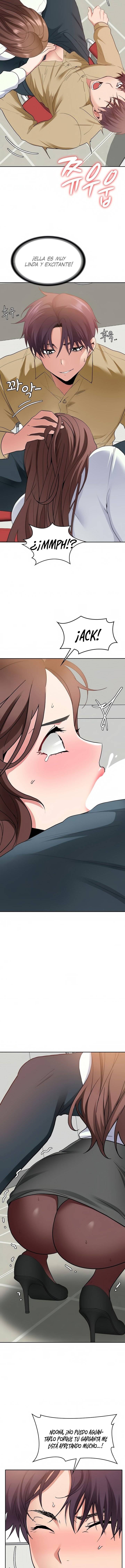 Wanna Service (Do You Want a Service?) Raw - Chapter 33 Page 11