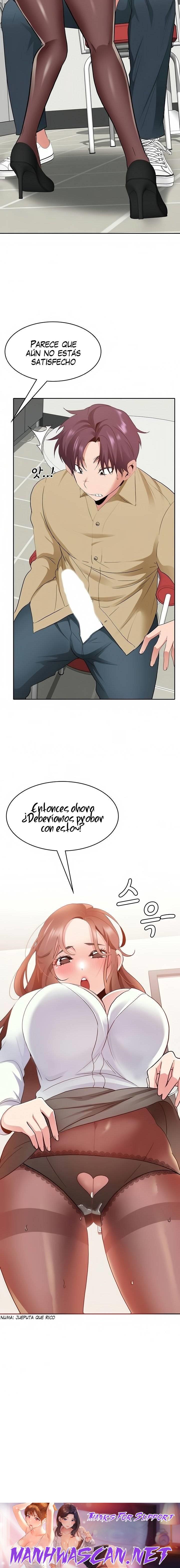 Wanna Service (Do You Want a Service?) Raw - Chapter 33 Page 13