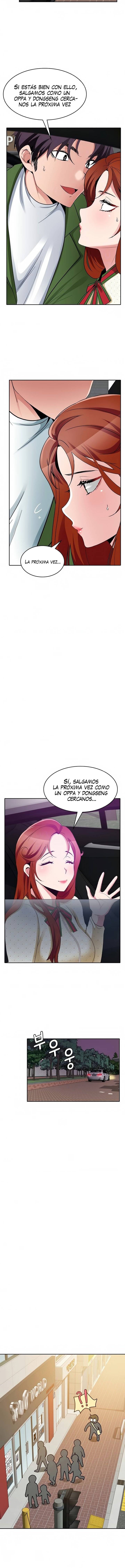 Wanna Service (Do You Want a Service?) Raw - Chapter 33 Page 4