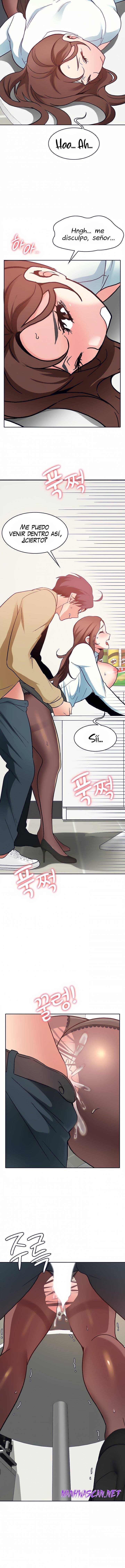 Wanna Service (Do You Want a Service?) Raw - Chapter 34 Page 10