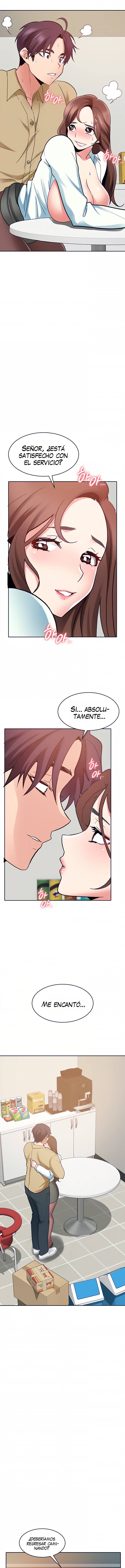 Wanna Service (Do You Want a Service?) Raw - Chapter 34 Page 11