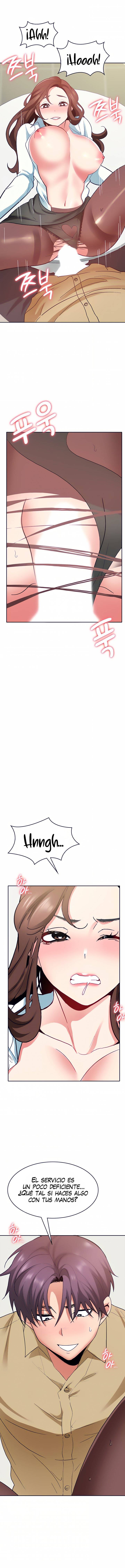 Wanna Service (Do You Want a Service?) Raw - Chapter 34 Page 5