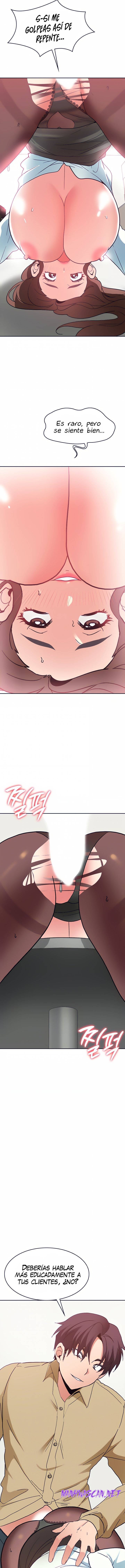 Wanna Service (Do You Want a Service?) Raw - Chapter 34 Page 9