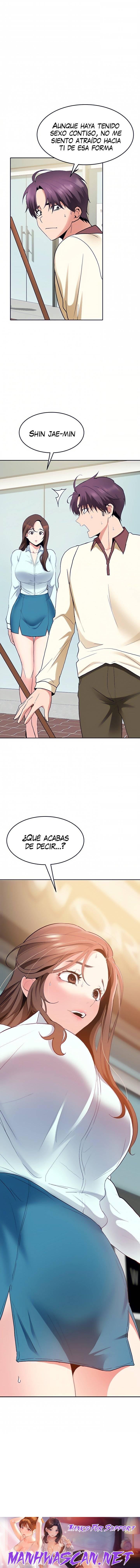 Wanna Service (Do You Want a Service?) Raw - Chapter 35 Page 12