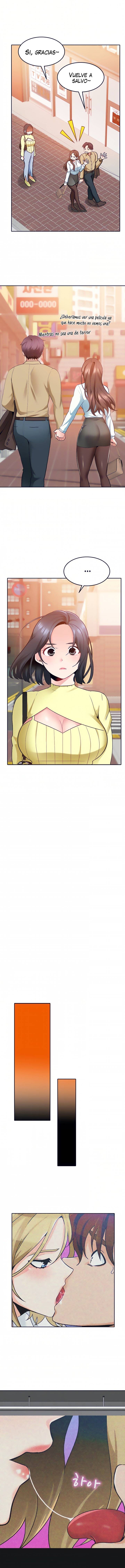 Wanna Service (Do You Want a Service?) Raw - Chapter 35 Page 3