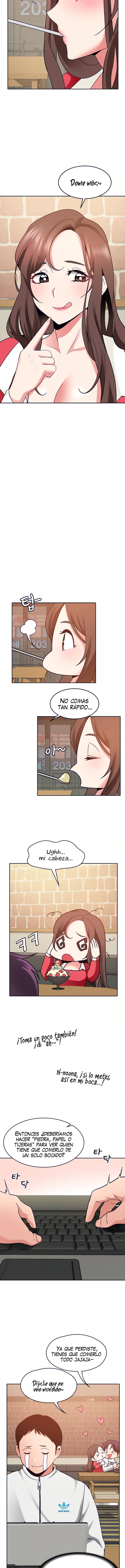 Wanna Service (Do You Want a Service?) Raw - Chapter 35 Page 6