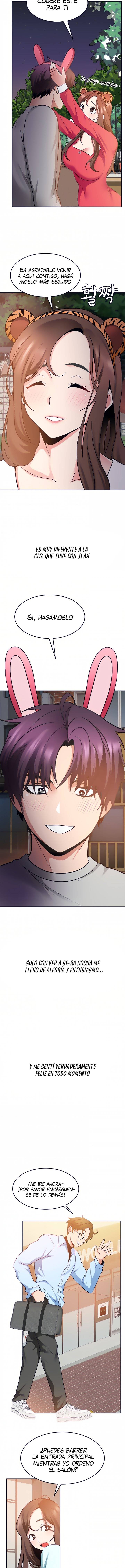 Wanna Service (Do You Want a Service?) Raw - Chapter 35 Page 8