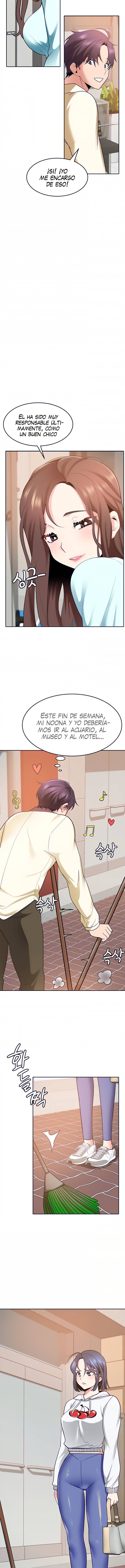 Wanna Service (Do You Want a Service?) Raw - Chapter 35 Page 9