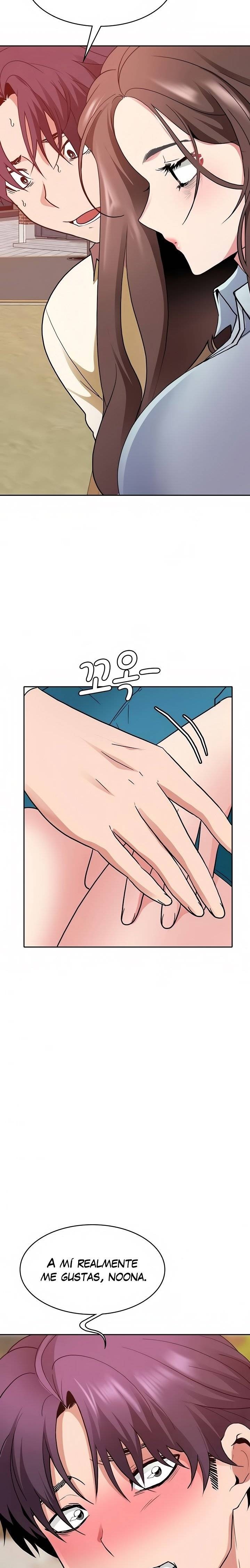 Wanna Service (Do You Want a Service?) Raw - Chapter 36 Page 11