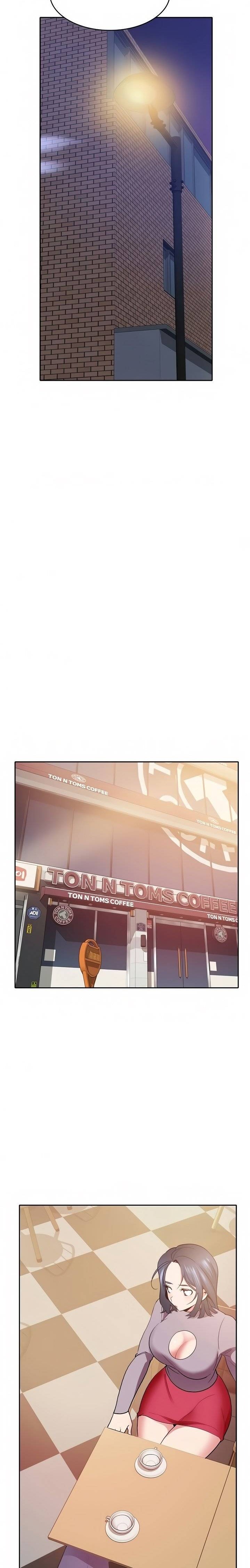 Wanna Service (Do You Want a Service?) Raw - Chapter 36 Page 14