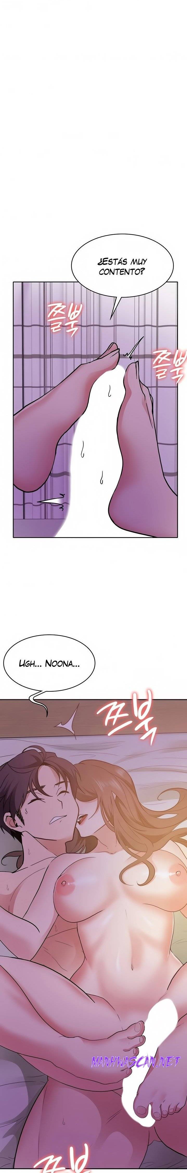 Wanna Service (Do You Want a Service?) Raw - Chapter 36 Page 22