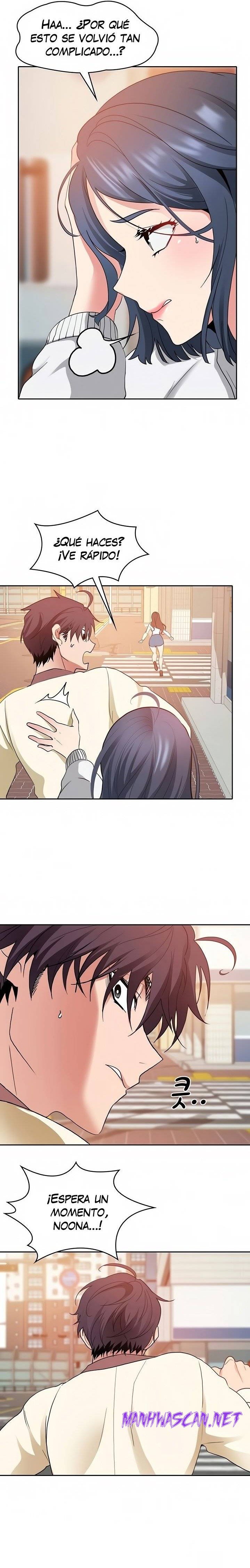 Wanna Service (Do You Want a Service?) Raw - Chapter 36 Page 8