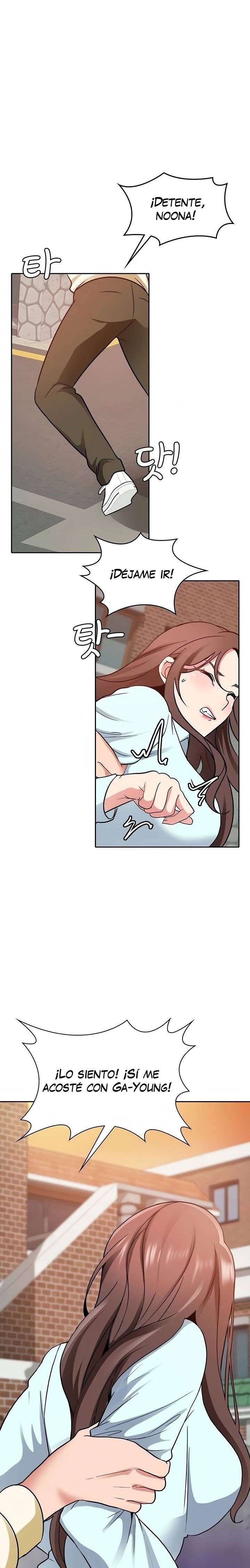 Wanna Service (Do You Want a Service?) Raw - Chapter 36 Page 9