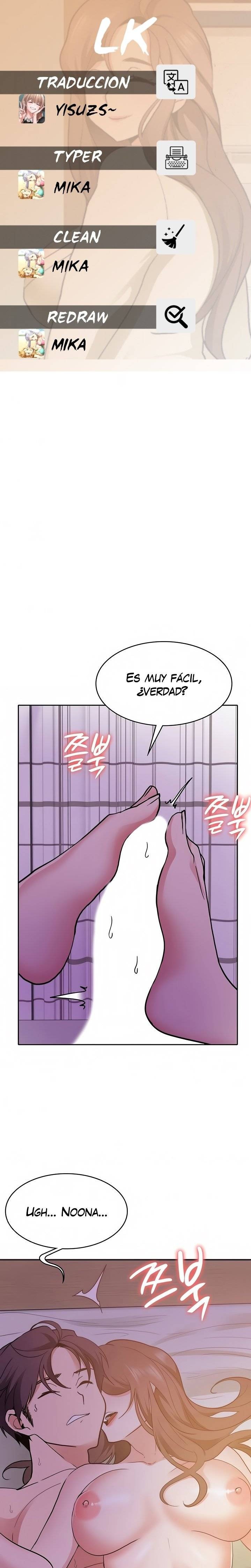 Wanna Service (Do You Want a Service?) Raw - Chapter 37 Page 1