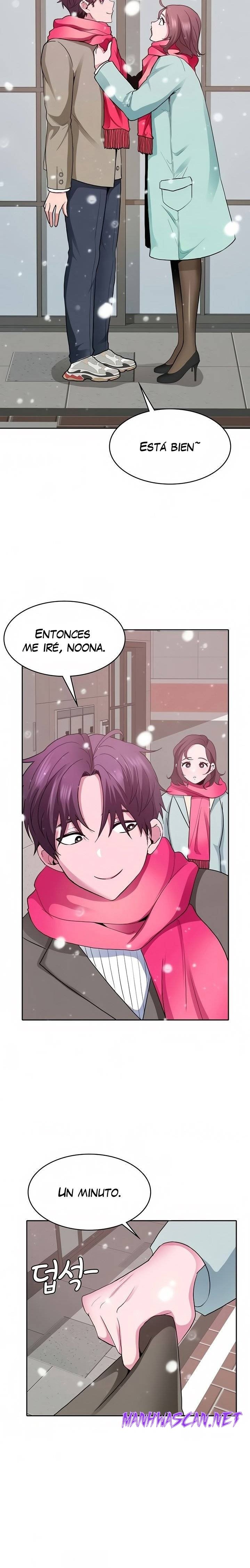 Wanna Service (Do You Want a Service?) Raw - Chapter 38 Page 21