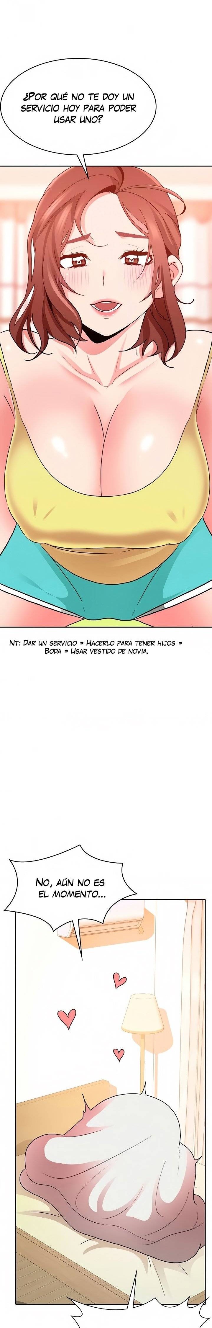 Wanna Service (Do You Want a Service?) Raw - Chapter 38 Page 28