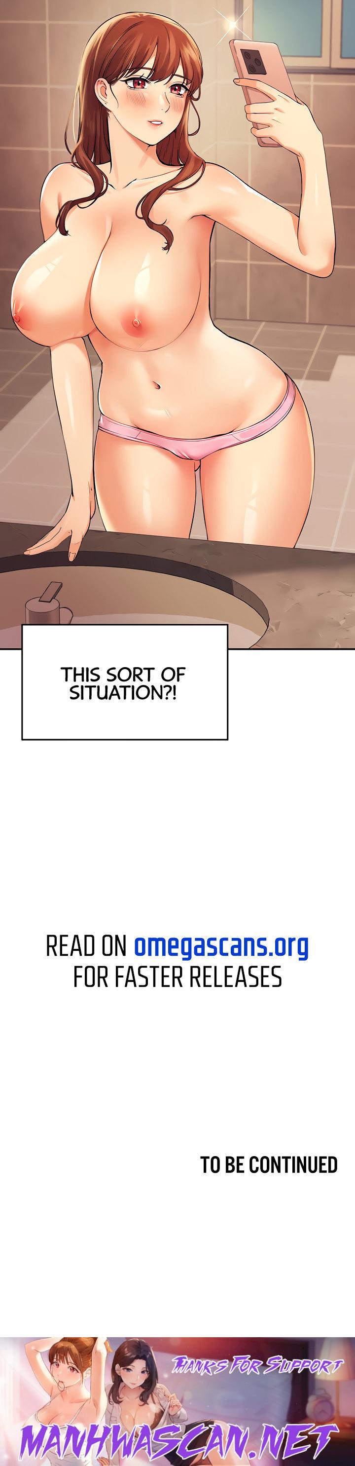 Is There No Goddess in My College? - Chapter 15 Page 15