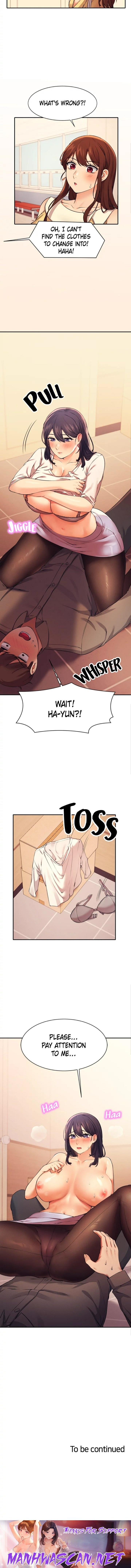 Is There No Goddess in My College? - Chapter 17 Page 16