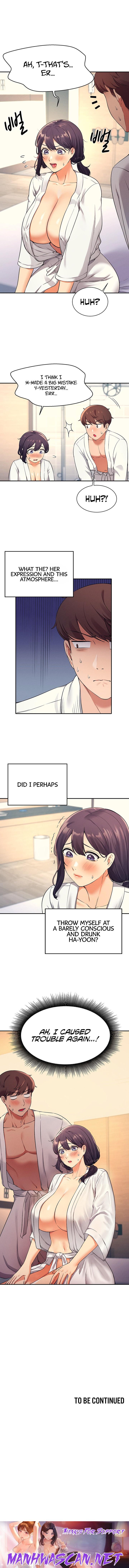 Is There No Goddess in My College? - Chapter 25 Page 10