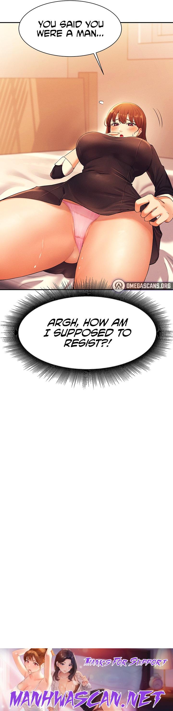 Is There No Goddess in My College? - Chapter 28 Page 11