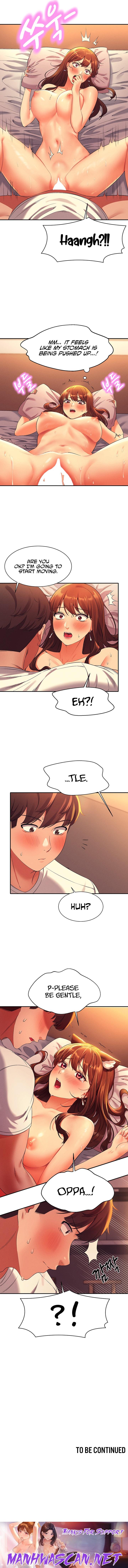 Is There No Goddess in My College? - Chapter 29 Page 10