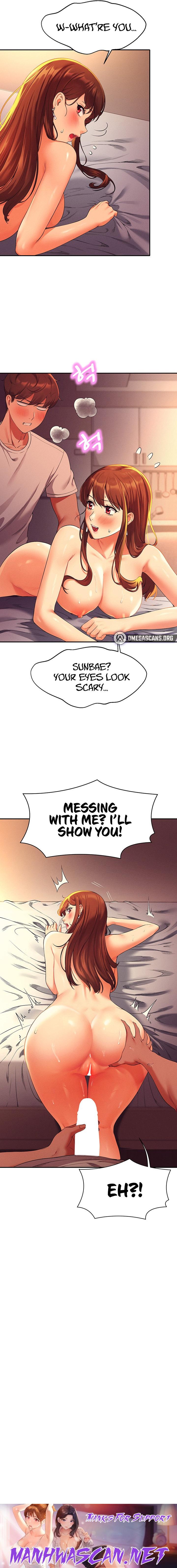 Is There No Goddess in My College? - Chapter 30 Page 10