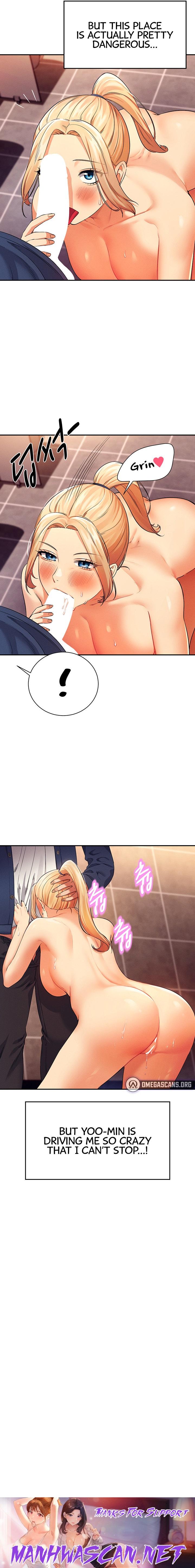 Is There No Goddess in My College? - Chapter 34 Page 57