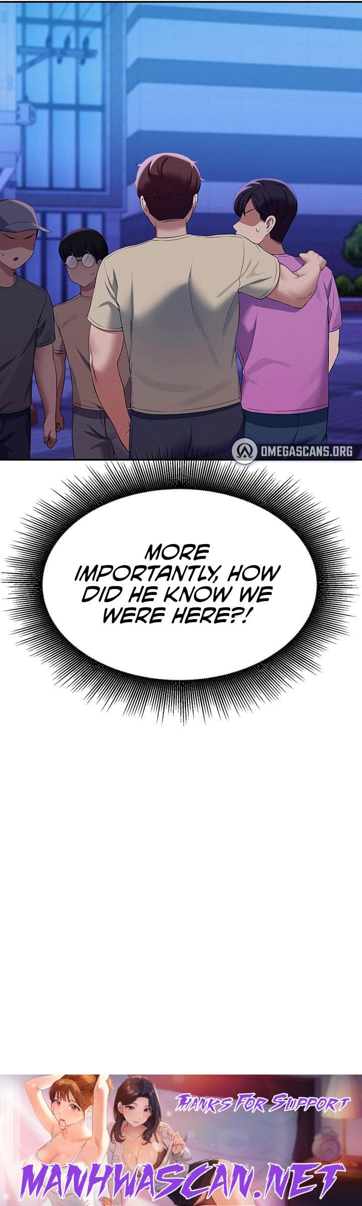 Is There No Goddess in My College? - Chapter 61 Page 22