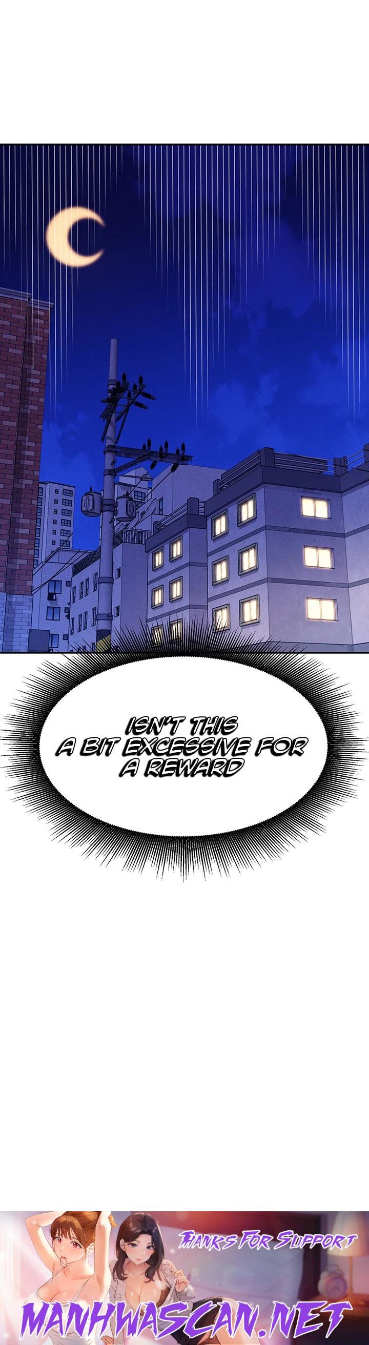 Is There No Goddess in My College? - Chapter 63 Page 28