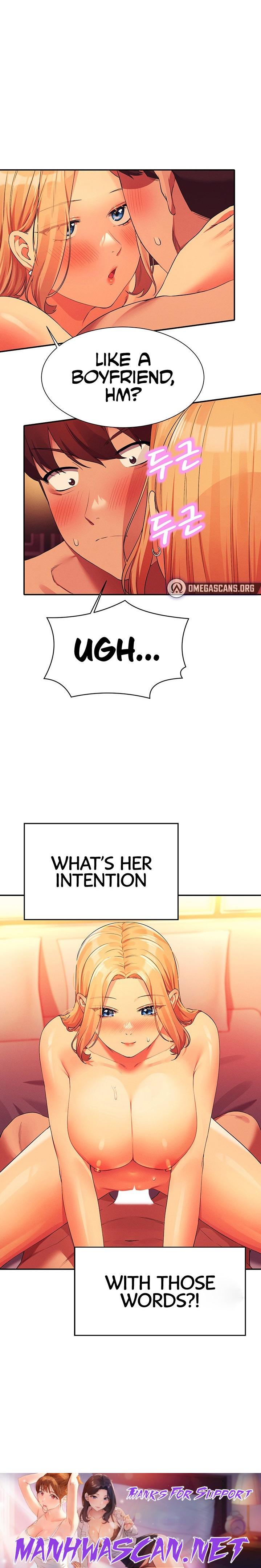 Is There No Goddess in My College? - Chapter 71 Page 26