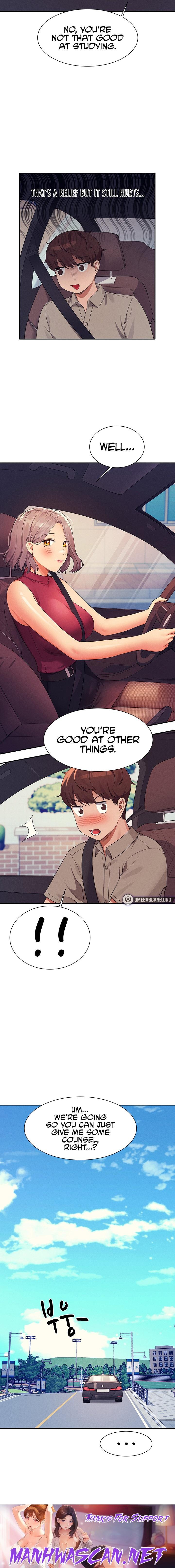 Is There No Goddess in My College? - Chapter 74 Page 25