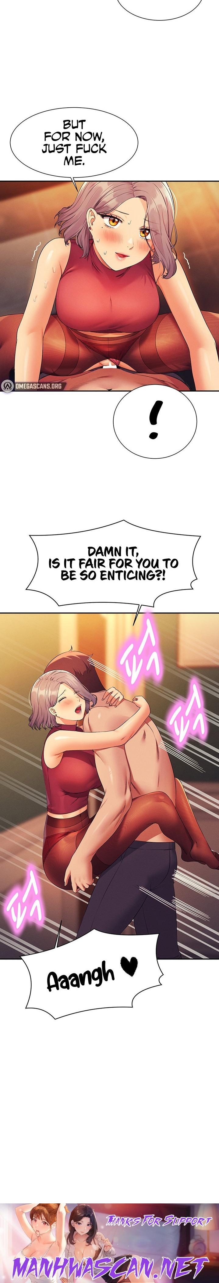 Is There No Goddess in My College? - Chapter 75 Page 27