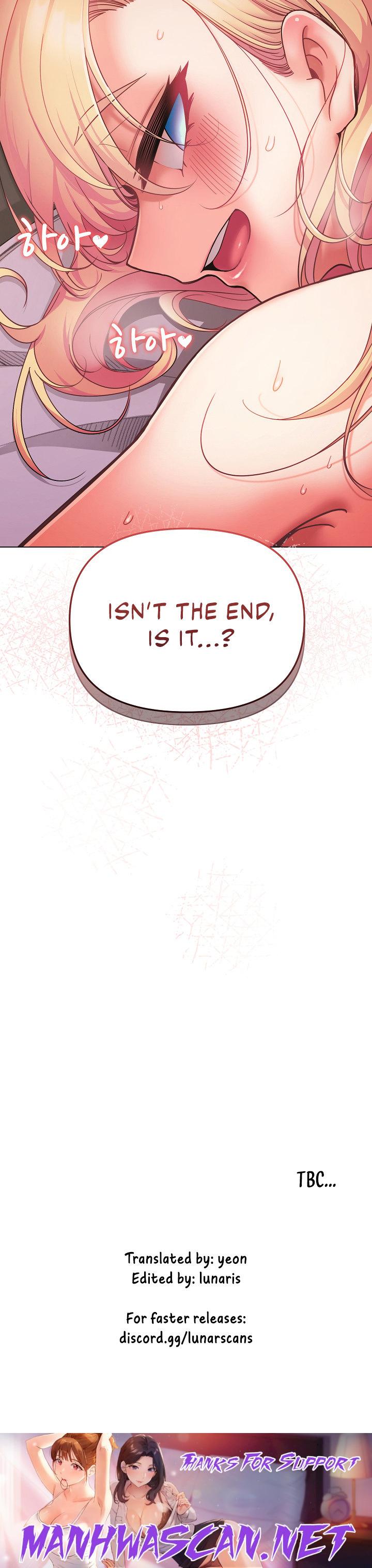 An Outsider’s Way In - Chapter 38 Page 21