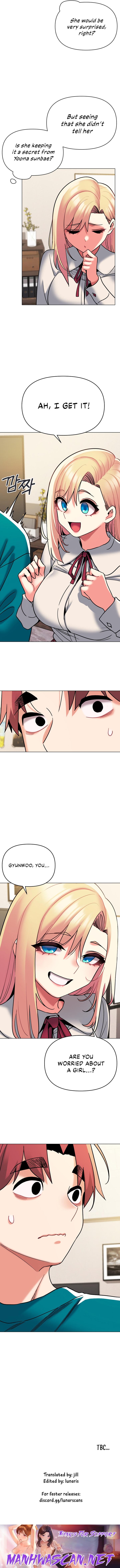 An Outsider’s Way In - Chapter 49 Page 7