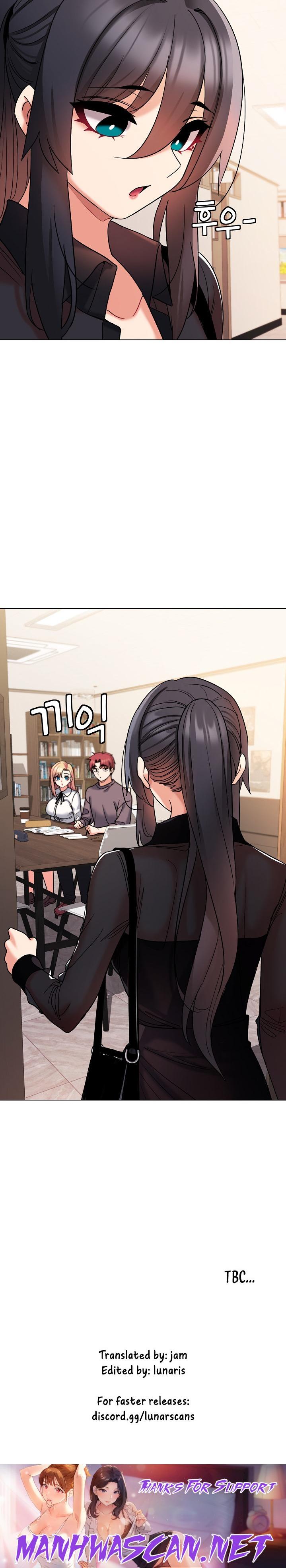 An Outsider’s Way In - Chapter 55 Page 23