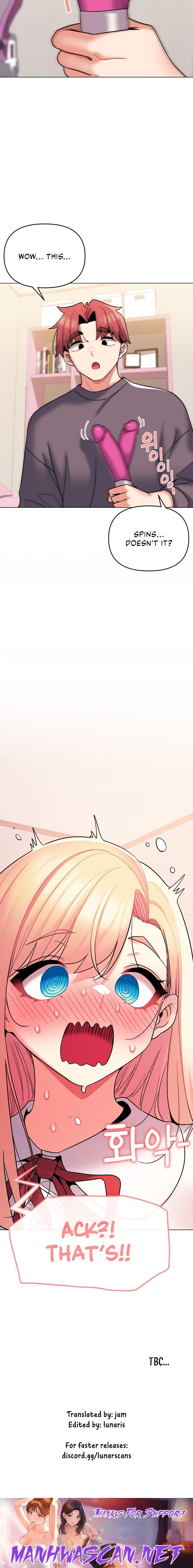 An Outsider’s Way In - Chapter 57 Page 23