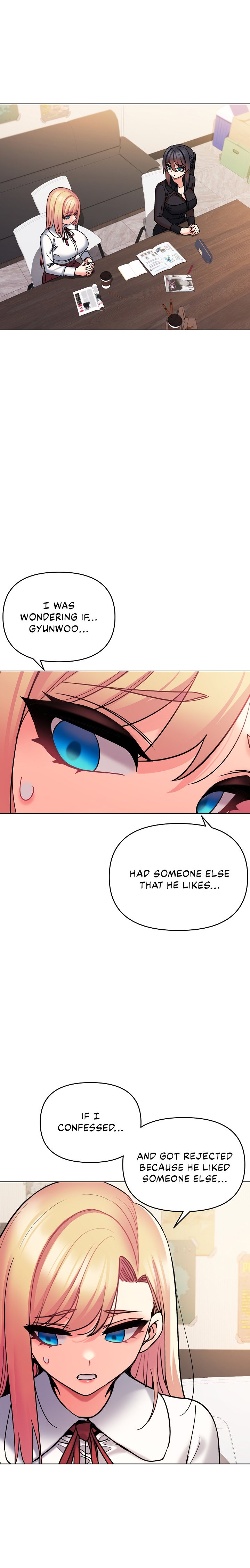 An Outsider’s Way In - Chapter 57 Page 6