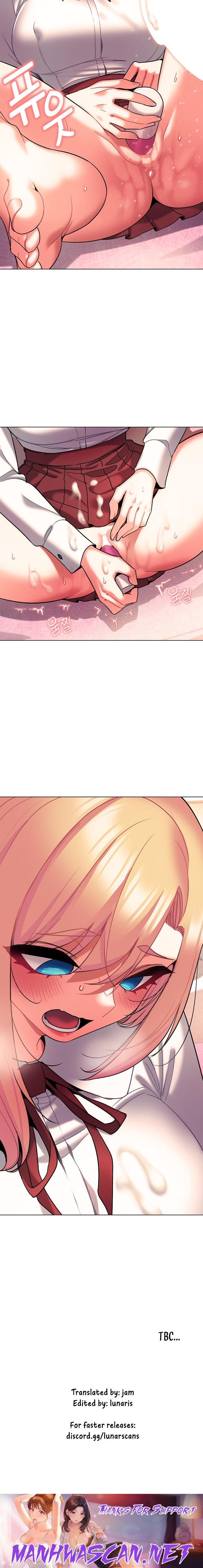 An Outsider’s Way In - Chapter 58 Page 23