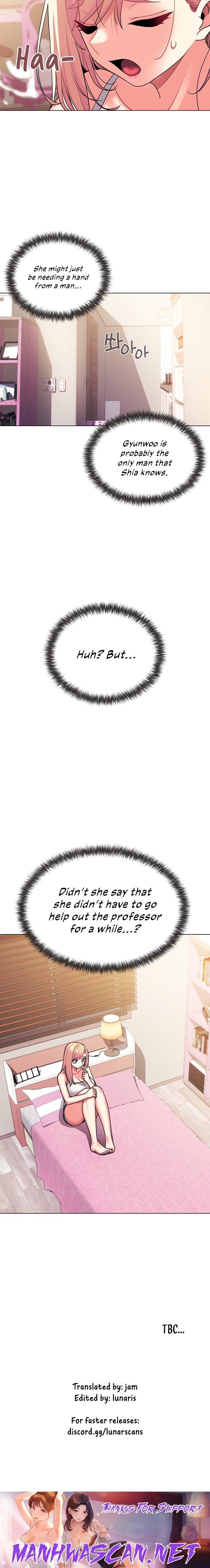 An Outsider’s Way In - Chapter 60 Page 21