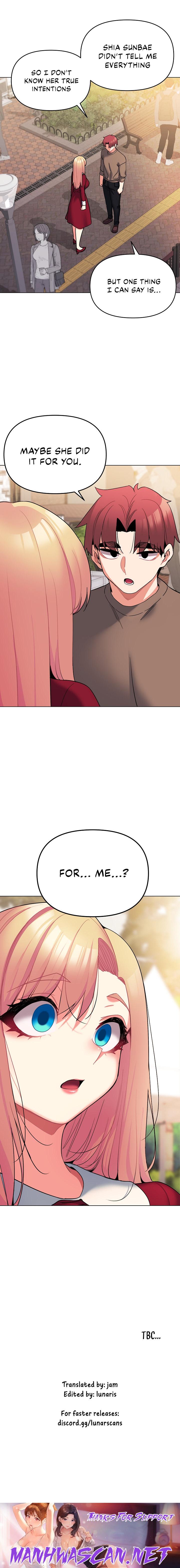 An Outsider’s Way In - Chapter 62 Page 22