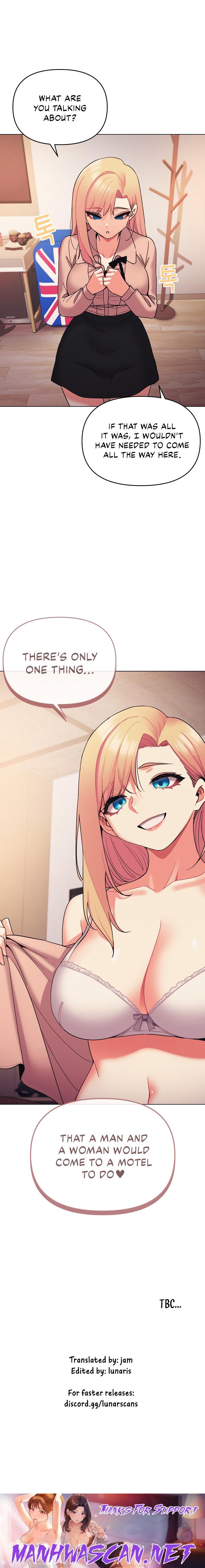 An Outsider’s Way In - Chapter 64 Page 22