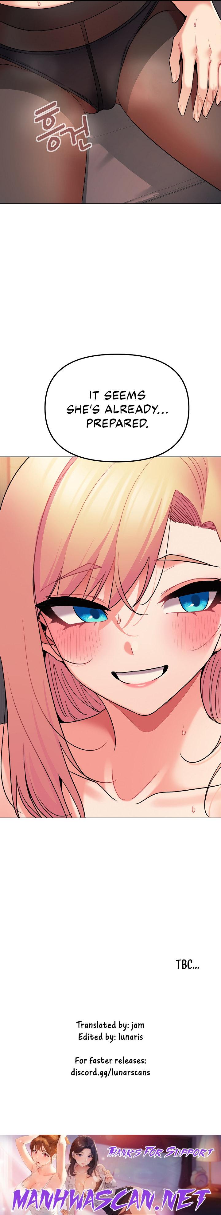 An Outsider’s Way In - Chapter 65 Page 22