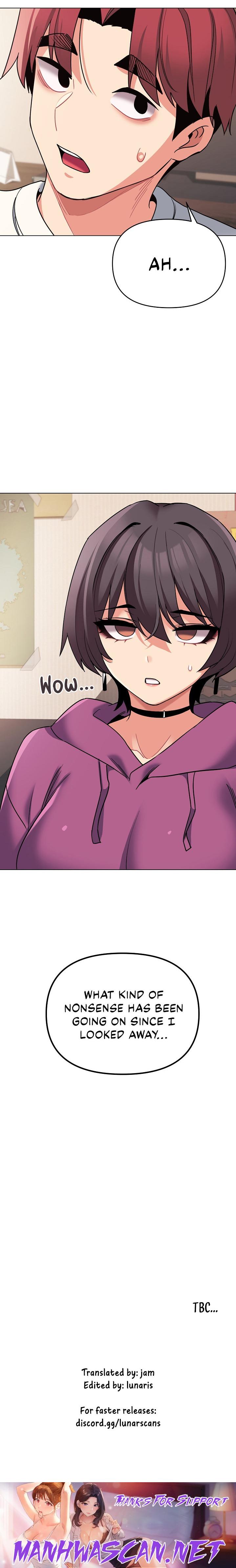 An Outsider’s Way In - Chapter 67 Page 23