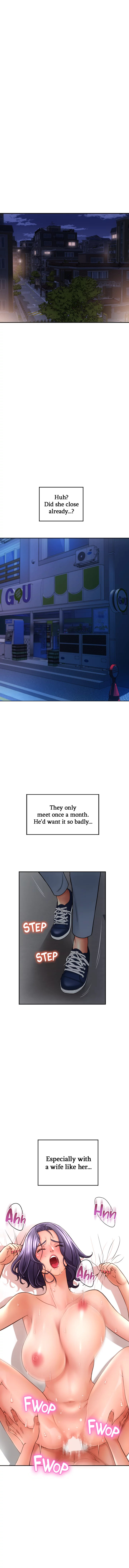 Corner Shop - Chapter 15 Page 11