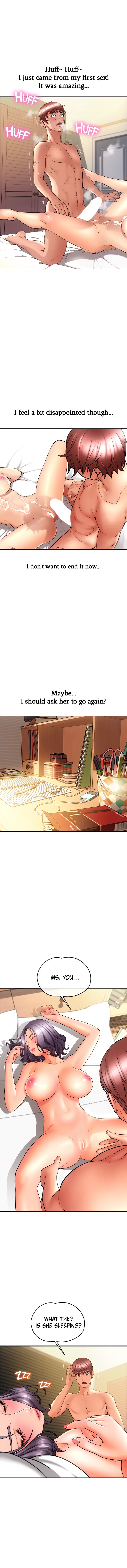 Corner Shop - Chapter 15 Page 7