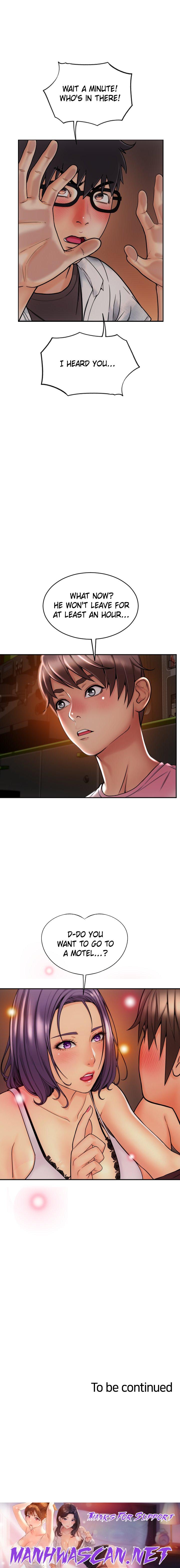 Corner Shop - Chapter 16 Page 15